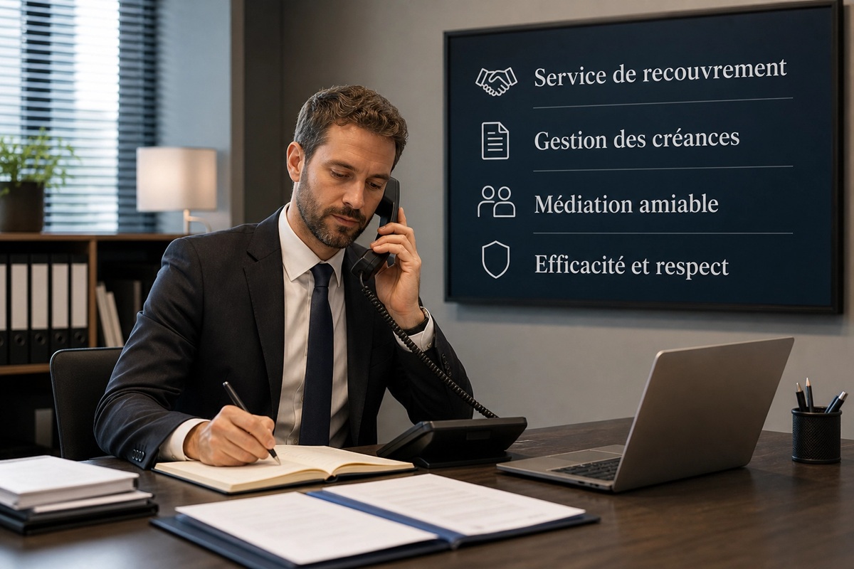 Externalisation du recouvrement