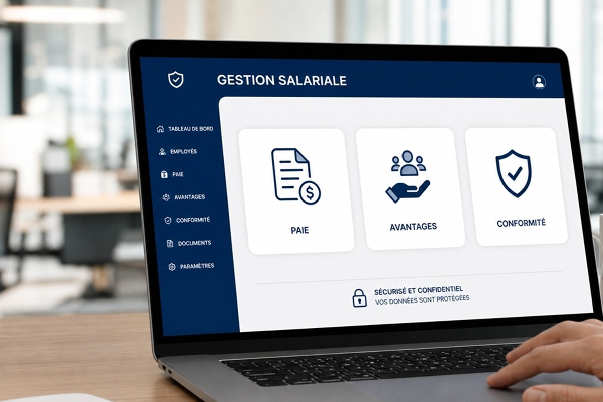 Externalisation de la gestion des salaires