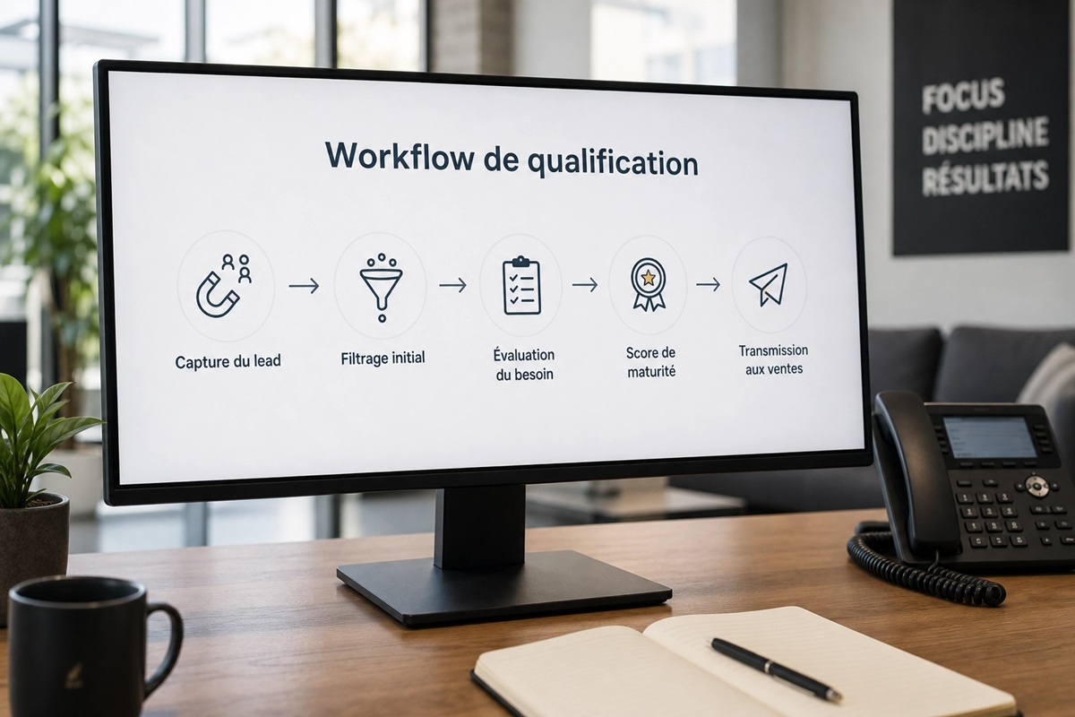 La qualification de leads