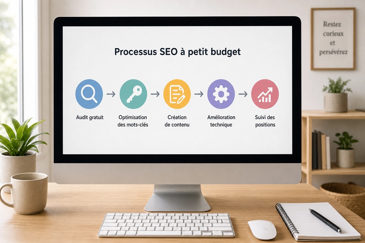 SEO petit budget