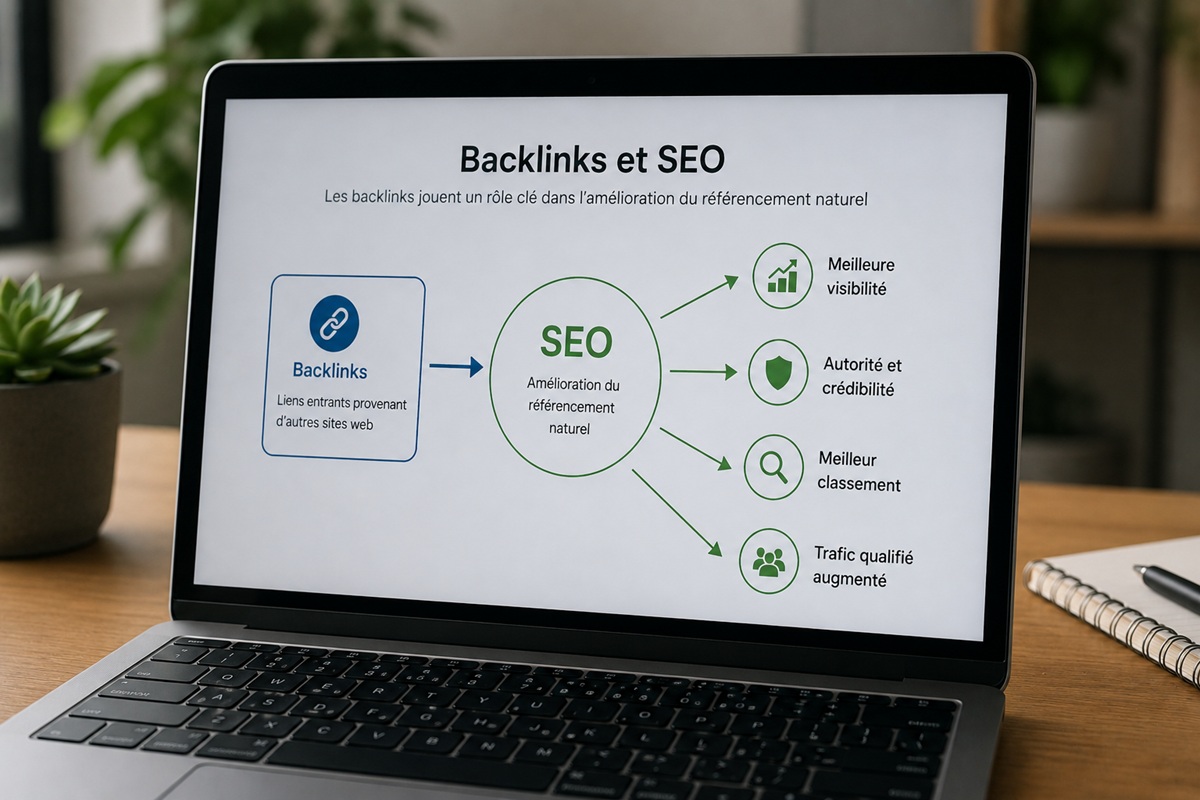 SEO et backlinks