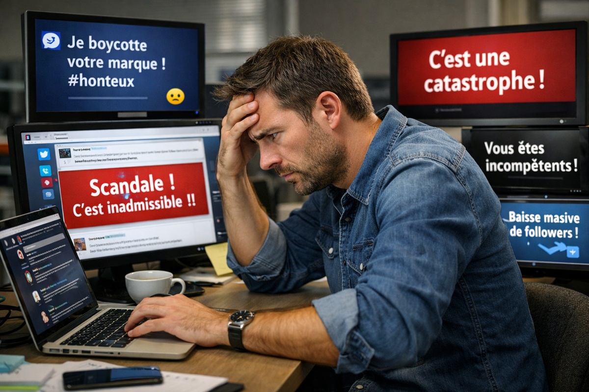 La gestion de bad buzz en SMO