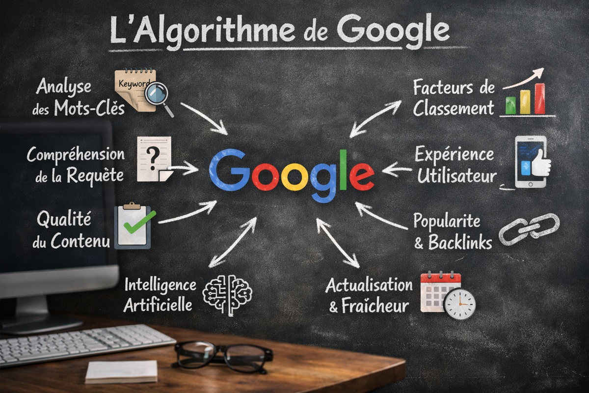 Algorithme de Google
