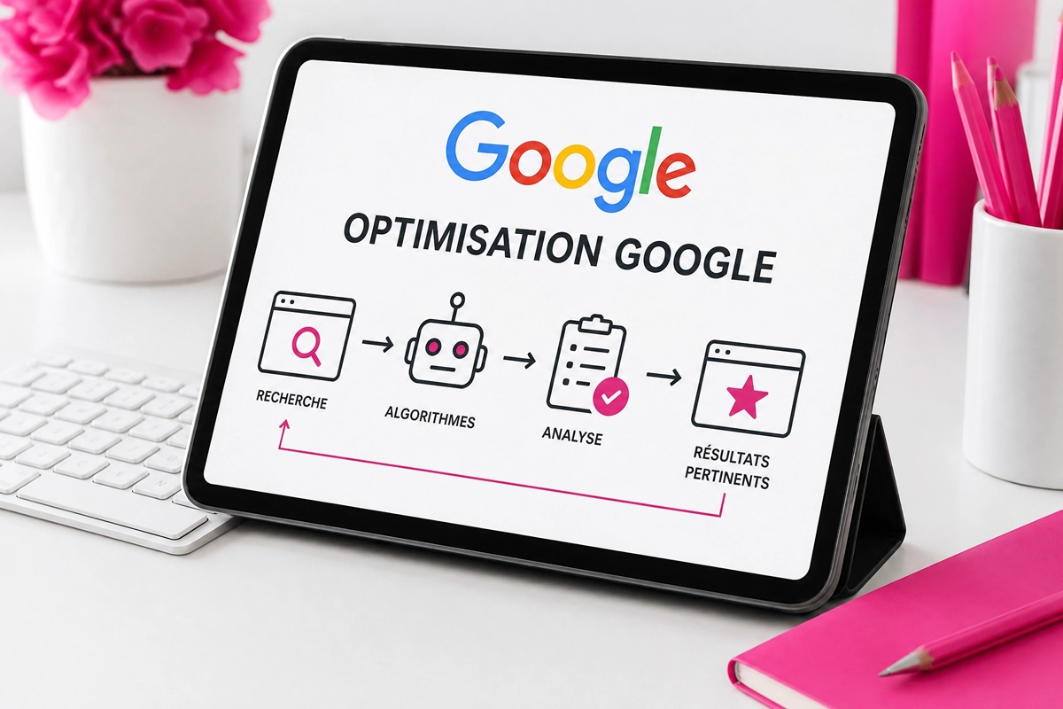 Algorithme de Google