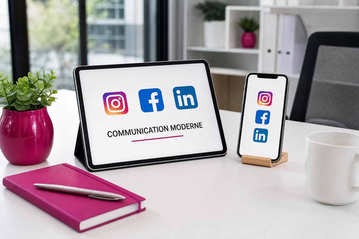 Contenu digital et communication