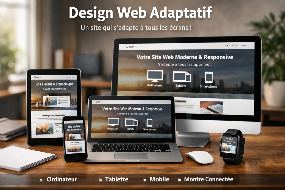 Le responsive design