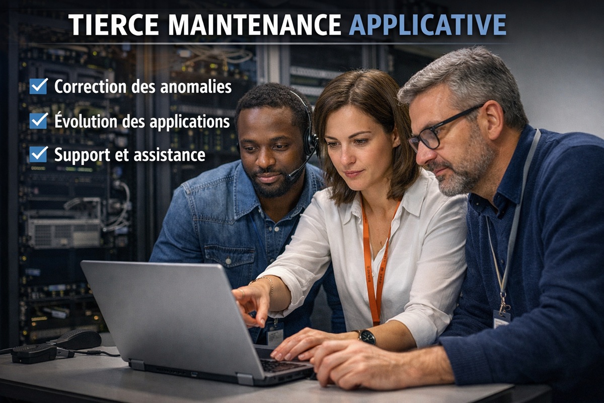 La Tierce Maintenance Applicative