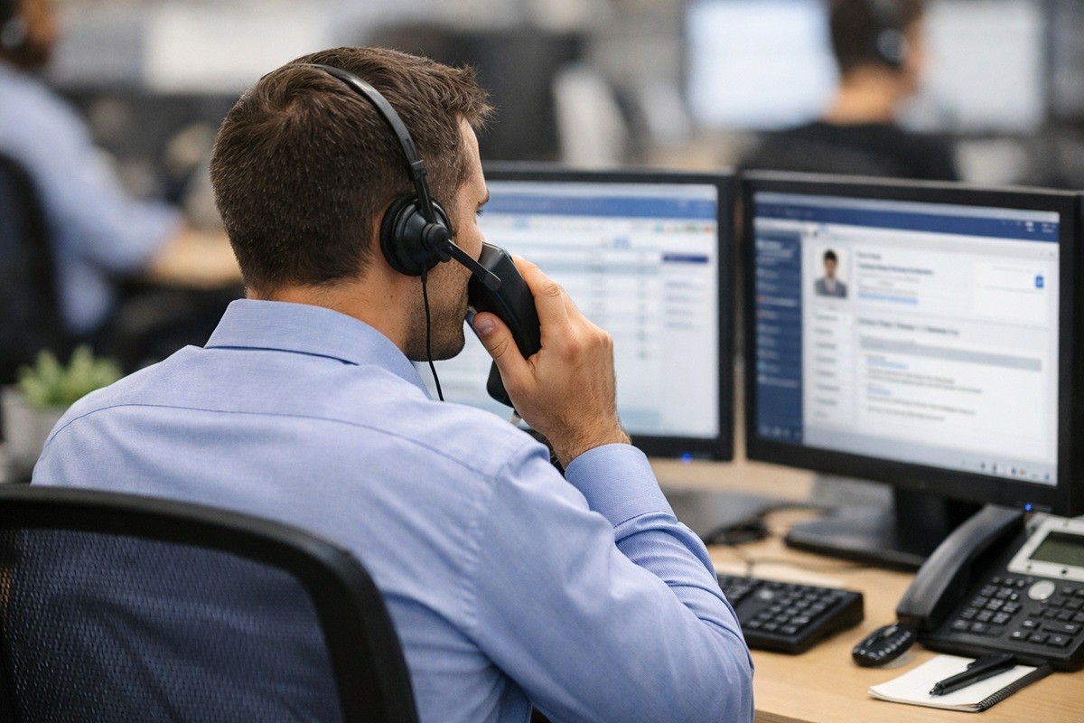 La gestion des appels