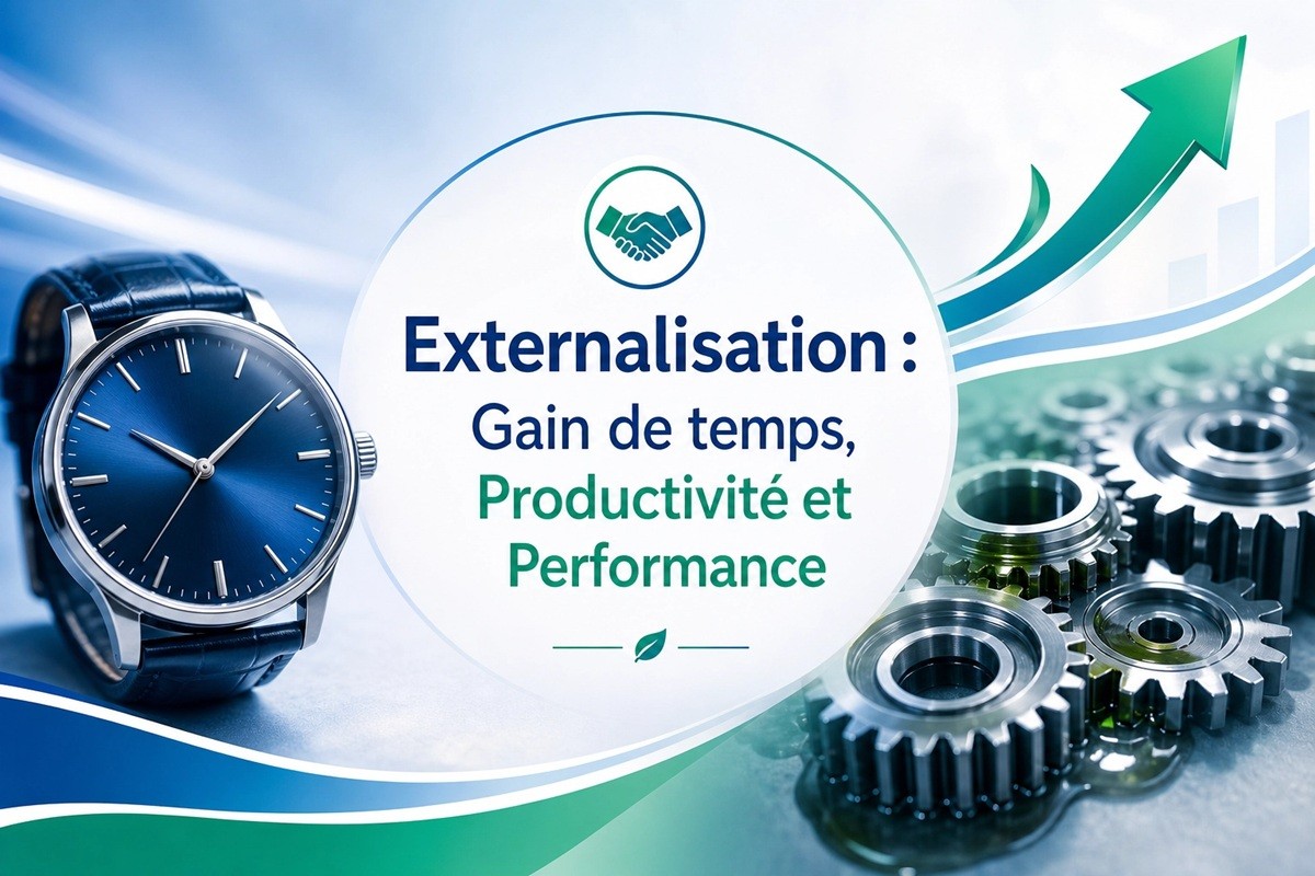 Avantages de l'externalisation