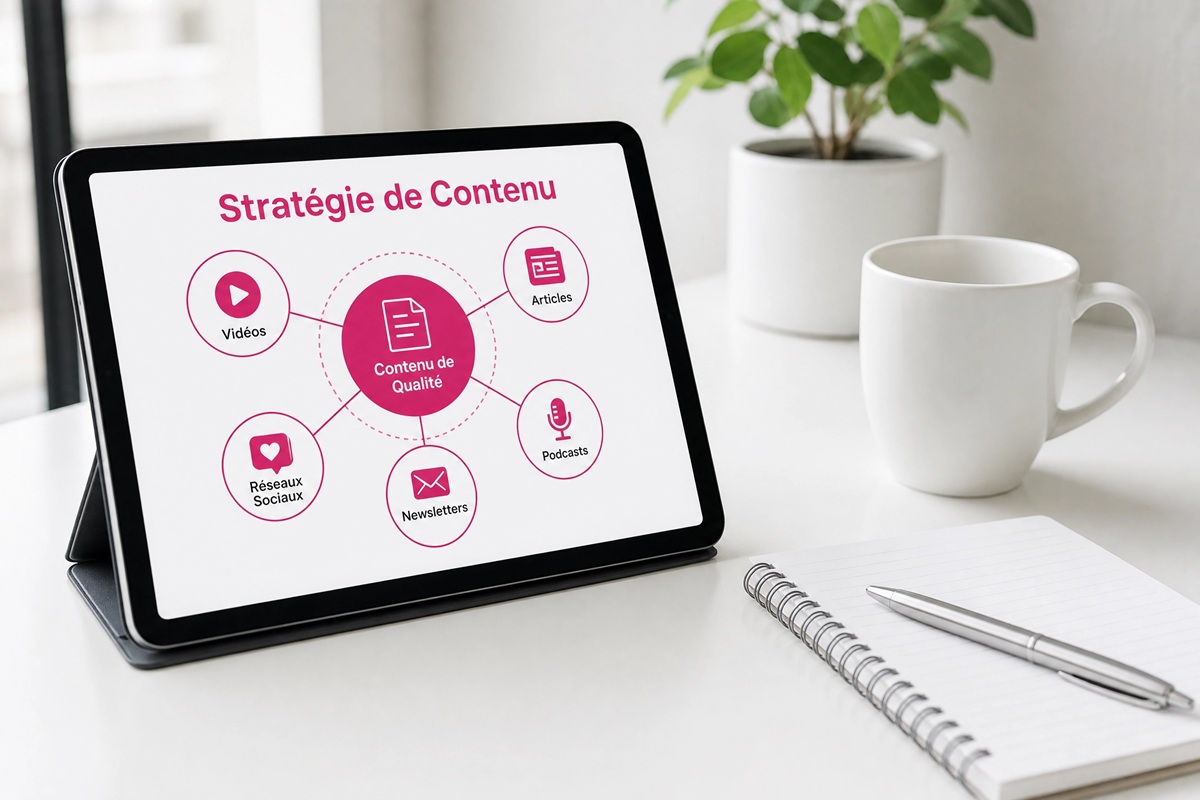 Le content marketing