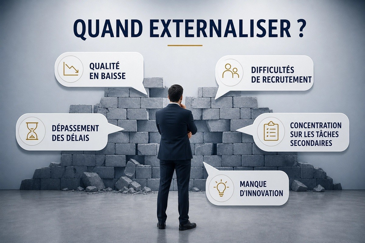 Les signes qu’il est temps d’externaliser
