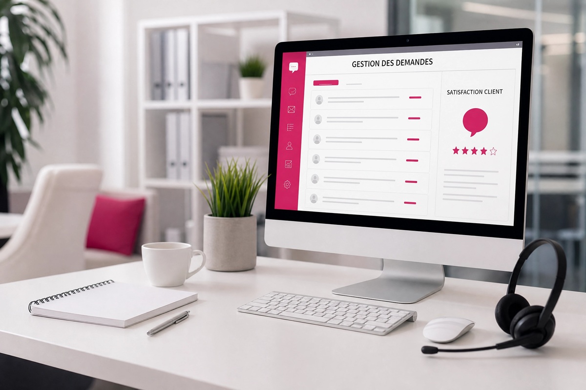 Externalisation du service client