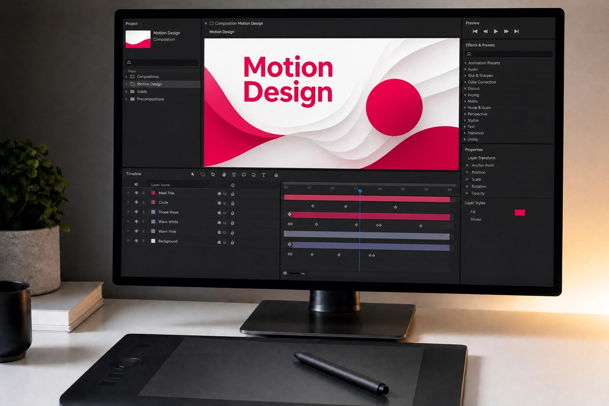 Le motion design