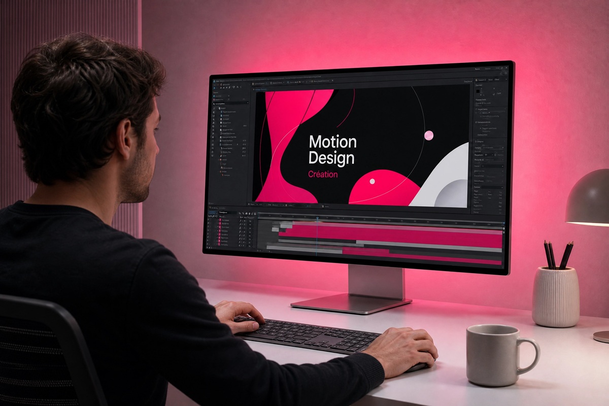 Le motion design