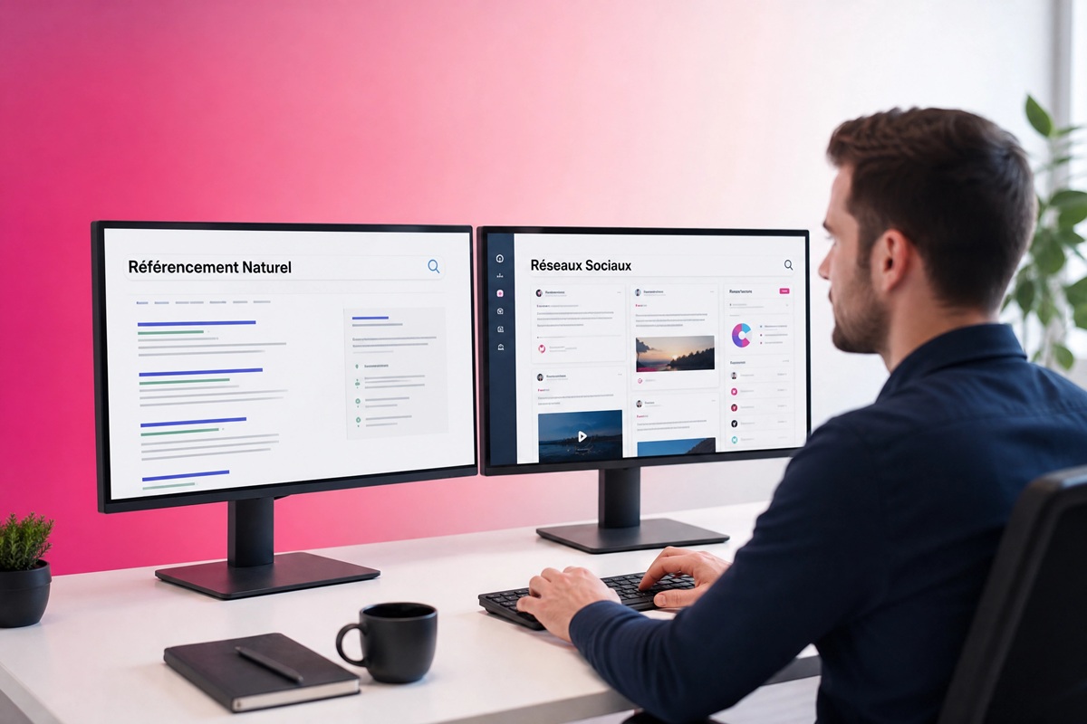 Boostez votre stratégie SEO via le SMO