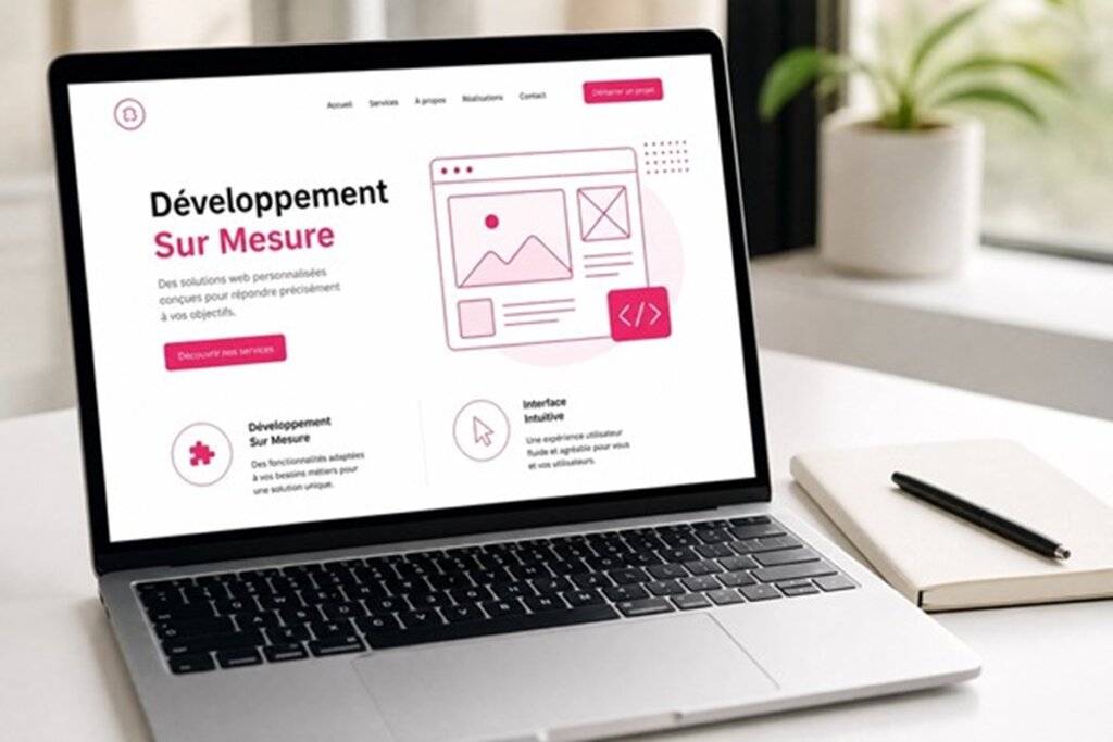 Le développement web