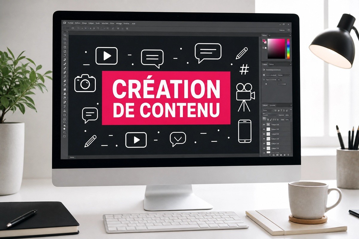 Stratégie de contenu en marketing digital