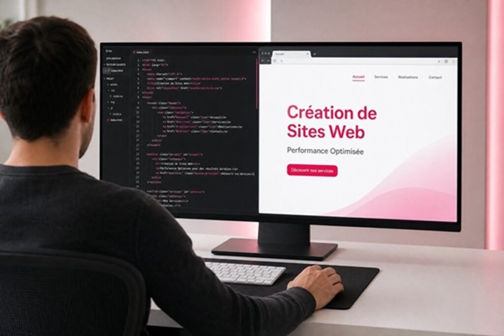 Le développement web