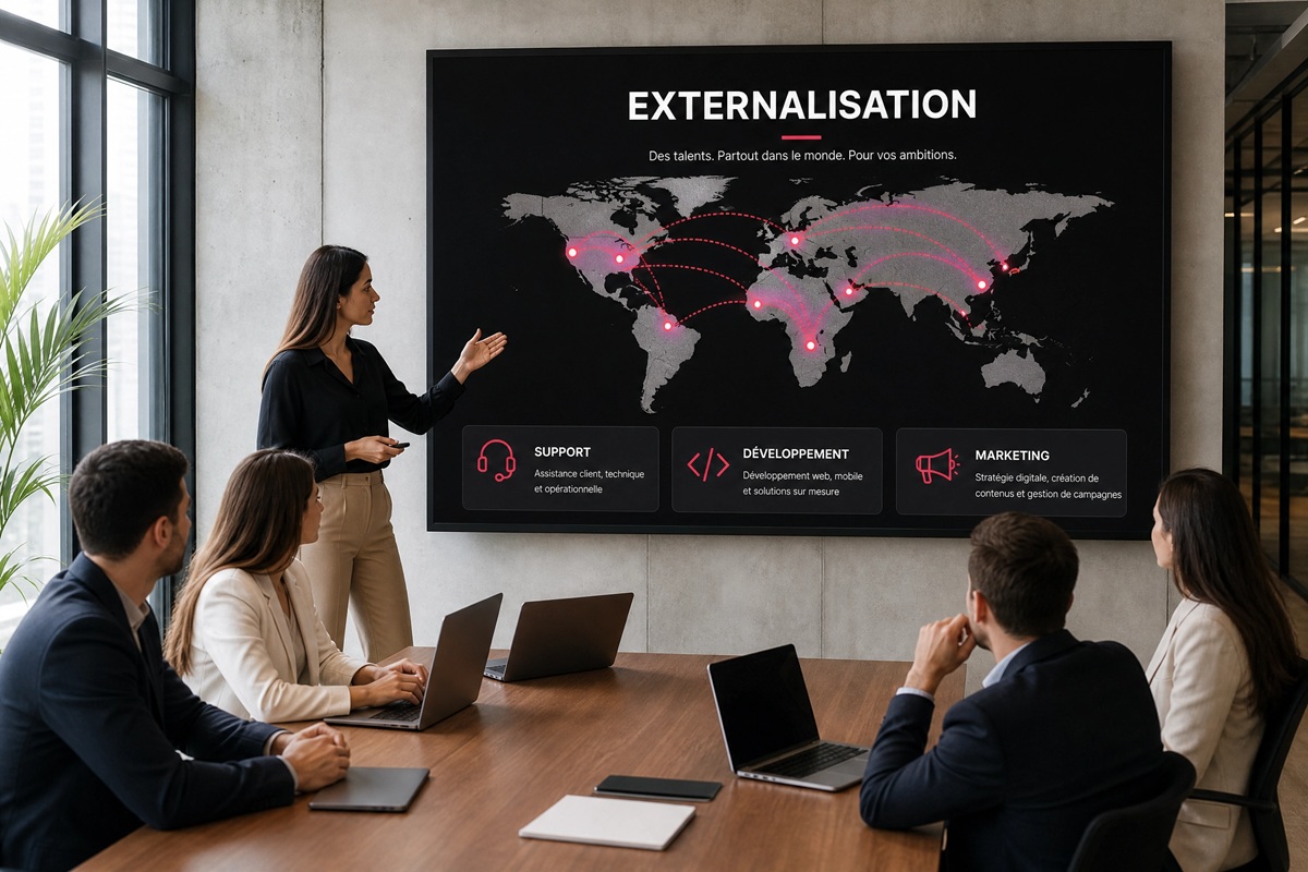 Externalisation de la qualification de leads