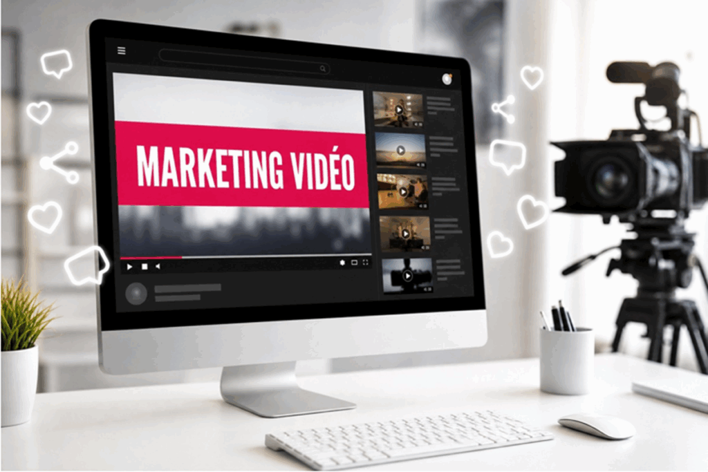 Le marketing vidéo