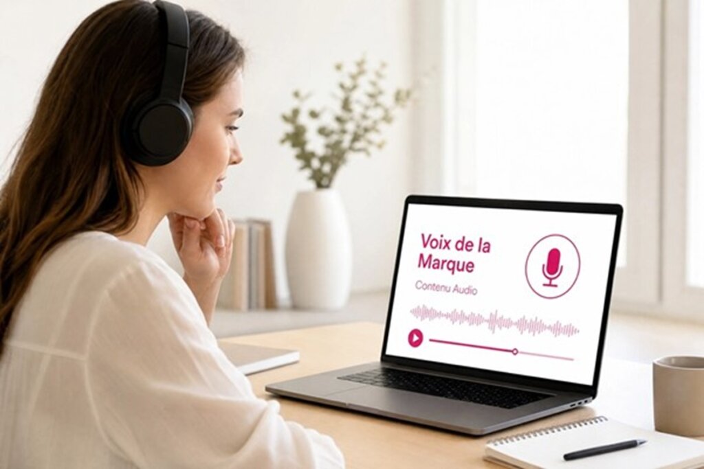 Le podcasting