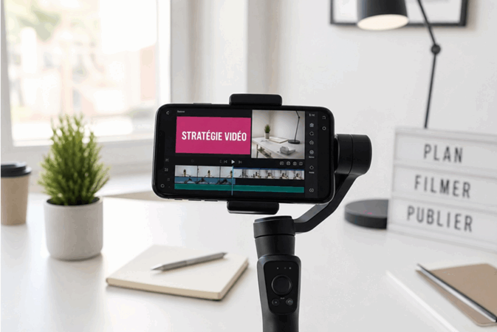 Le marketing vidéo