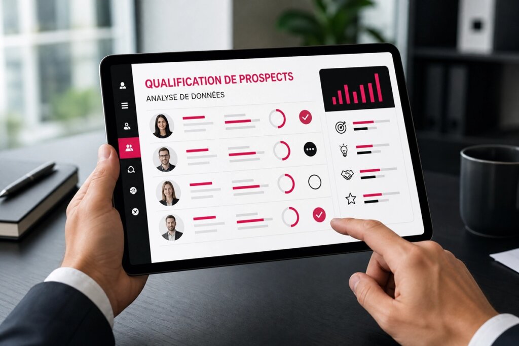La qualification de leads