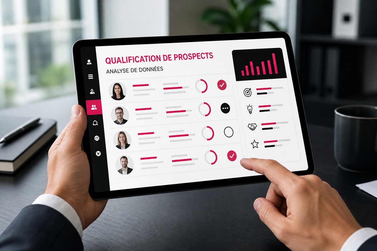 La qualification de leads