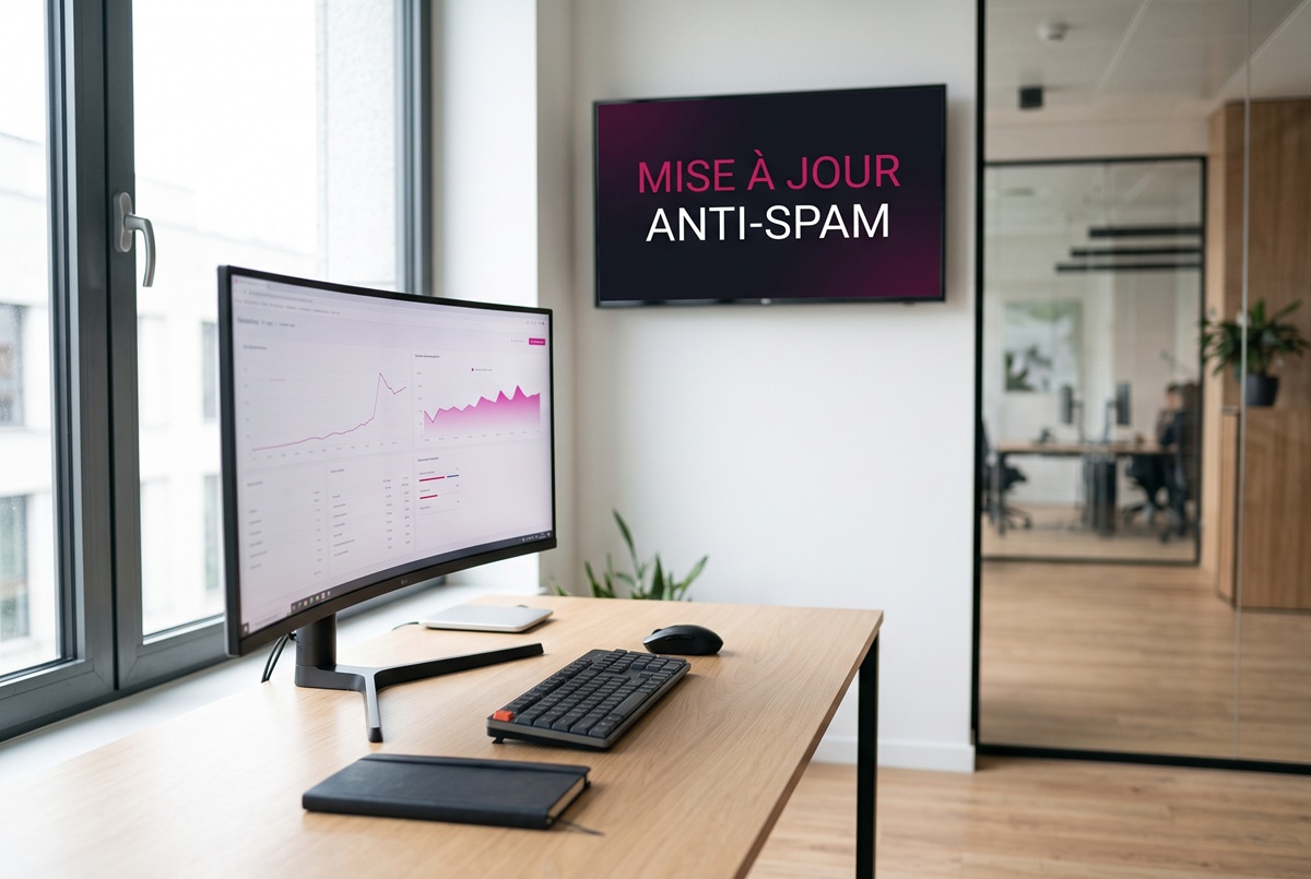 Le Google Spam Update Septembre 2026